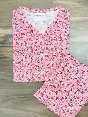 Premium quality Pyjama set (T shirt and Pant)