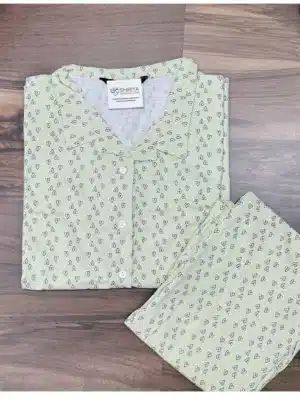 Premium quality Pyjama set (T shirt and Pant)