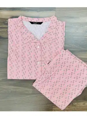 Premium quality Pyjama set (T shirt and Pant)