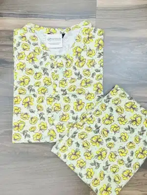 Premium quality Pyjama set (T shirt and Pant)